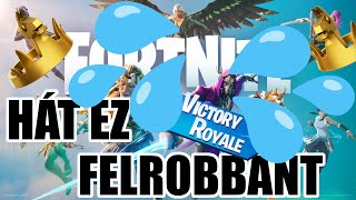 Robbanások és fröcskölések | Fortnite