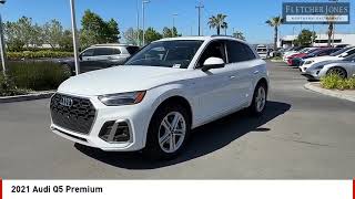 2021 Audi Q5 Fremont CA U3745