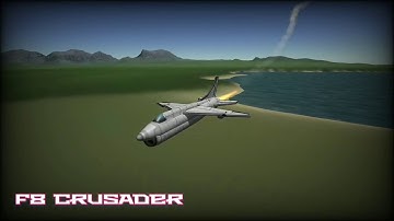 Rolling thunder | KSP Vietnam planes showcase