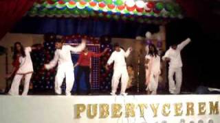Tamil Dance - Maduracarchie [ D-BOYS & GIRLS ]