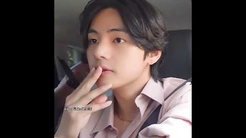 Taehyung sees Jisoo #v #taehyung #jisoo #vsoo #bts #blackpink #shorts #Kpop_Edits_Official