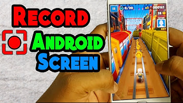 How To Record Your Android Phone Screen Professionally (Without Root) -Without PC