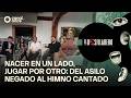 El Desfiladero - Nacer en un lado, jugar por otro: del asilo negado al himno cantado (04/06/2026)