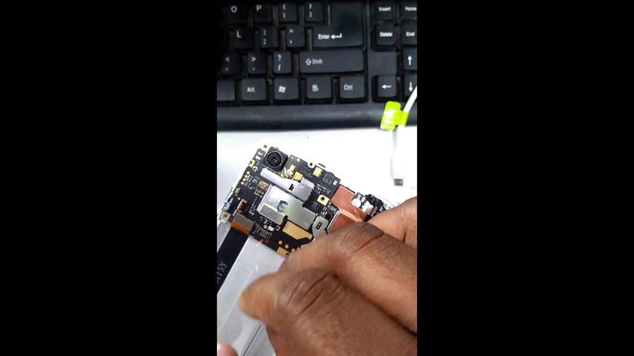 Xiaomi Redmi Y1 CHARGING JUMPER