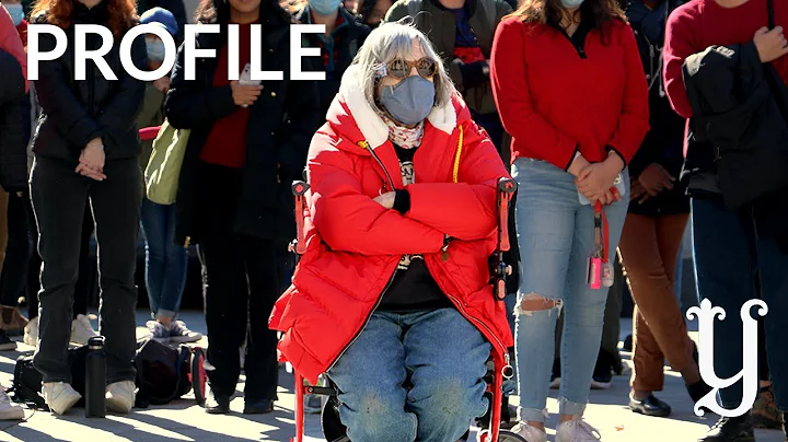 PROFILE | Wendy Hamilton  a New Haven activist, ph...