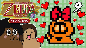 Zelda: Oracle of Seasons - Part 9 - Date With Rosa ❤️