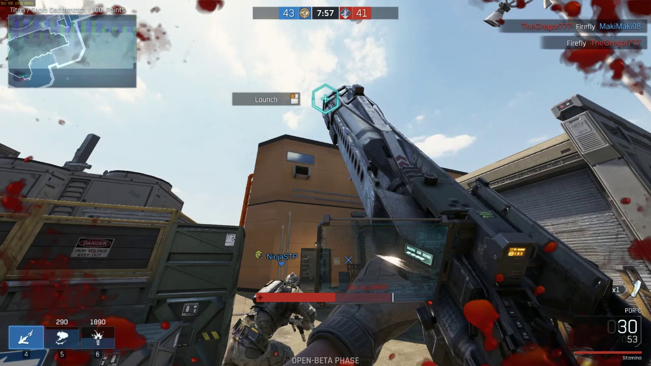 Best Free FPS?/IRONSIGHT GAMEPLAY