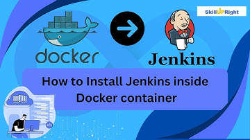 How to Install Jenkins inside Docker container | Step-by-Step Tutorial