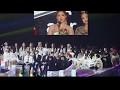 BTS, WANNA ONE, MOMOLAND etc Reaction to BLACKPINK Winning Best Dance Female At MMA 2018