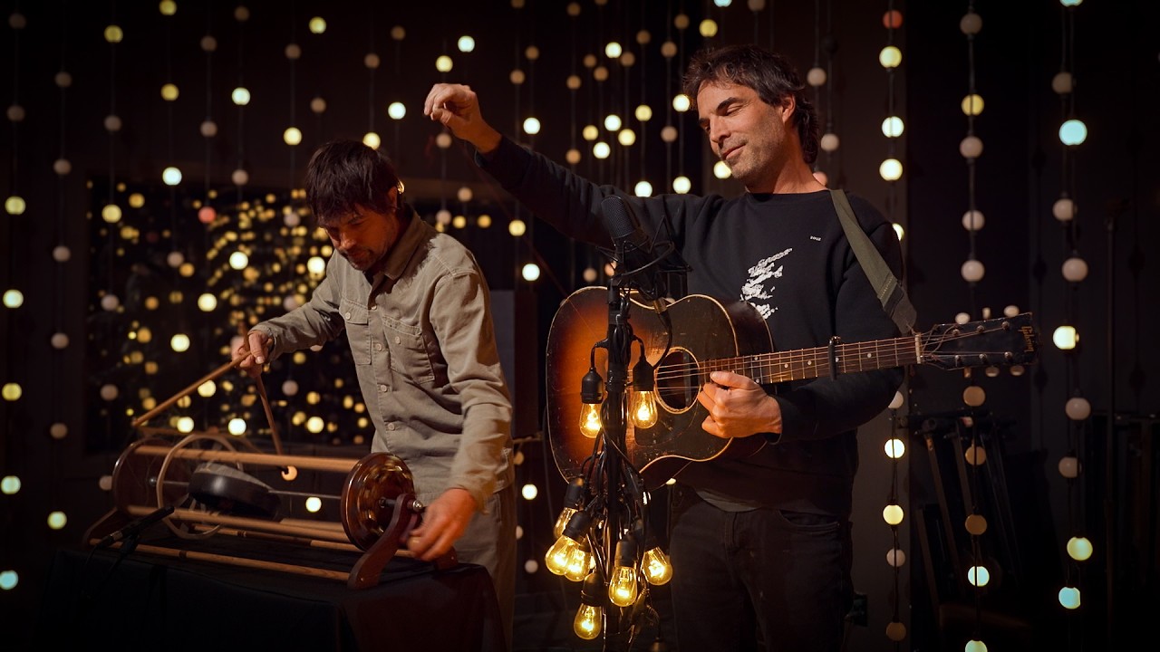 Watch The Barr Brothers - Burn Card (Live on KEXP) on YouTube Watch The Barr Brothers - Burn Card (Live on KEXP) on YouTube