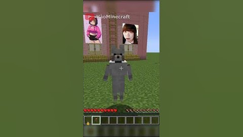 Minecraft memes Bí Mật Bất Ngờ Của Hồng Tỷ  #shorts #funny