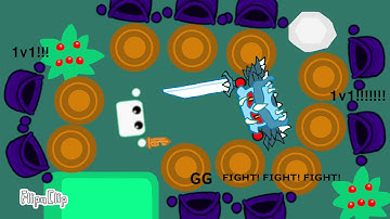 Starve.io Animation: "I Just Wanted To Play"