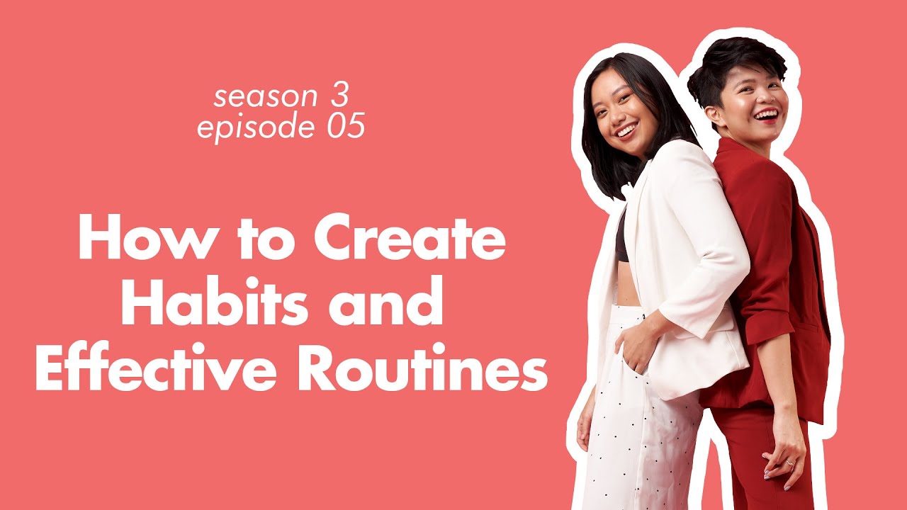 How To Create Habits And Effective Routines YouTube how-to-create-habits-and-effective-routines-youtube