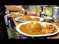 【愛媛】後継者危機を救ったのは元常連！？老舗中華食堂が生み出す絶品ジャンボカツカレー 第23話｜松山市「太養軒」