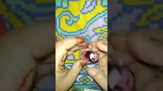 Lipstik Eraser Homemade Art And Craft 