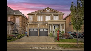 HOUSE FOR SALE IN BRAMPTON || LIST PRICE $1,599,000 ||