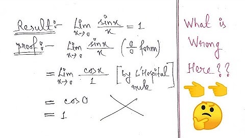 Why it is wrong🤔????||l