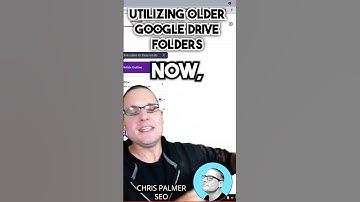 Google Entity Stack SEO Tips: Use API Created Public Google Drive Folders