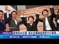 藍白合的選舉動向