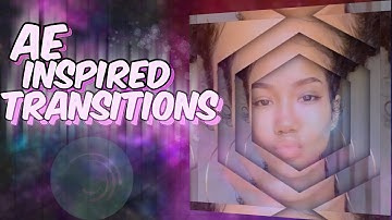 ae inspired transitions on alight motion [ advanced] | alight motion transition tutorial