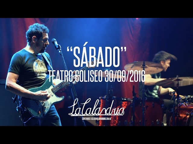 Divididos - Sábado