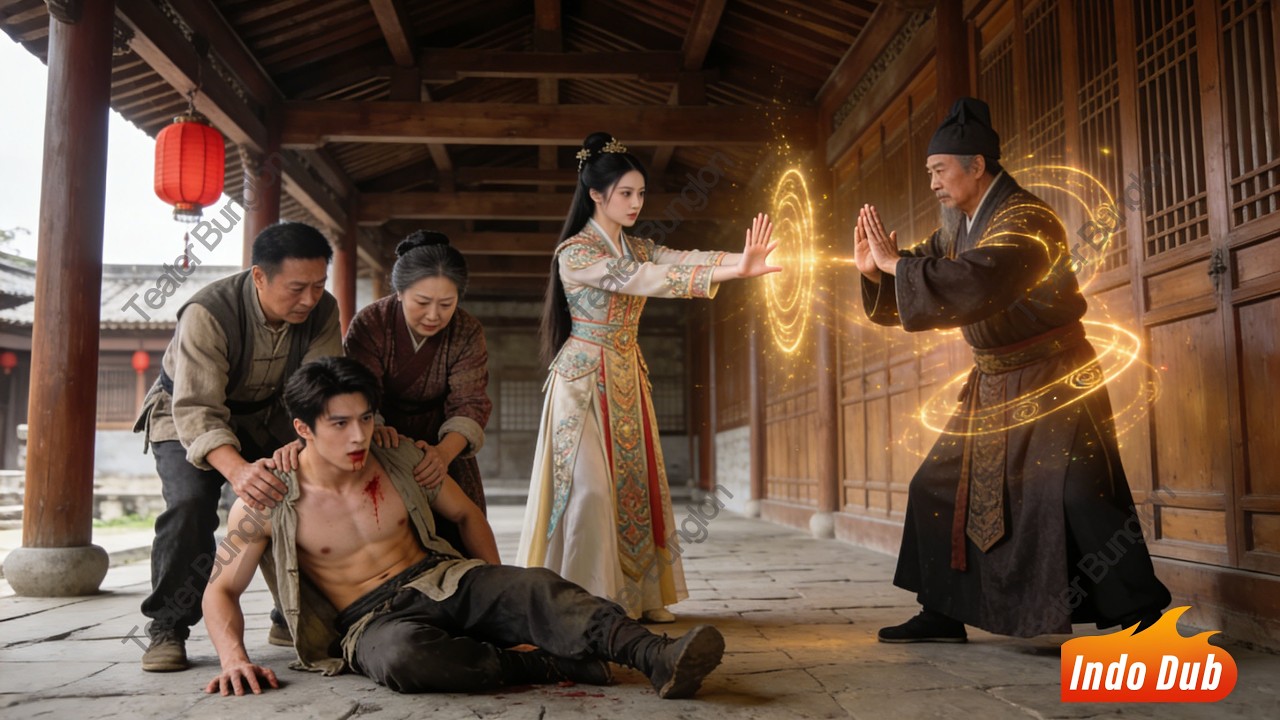 Semua rendahkan pria miskin ini, tak tahu dia dewa terkuat, 10.000 kali lipat dari nomor dua!