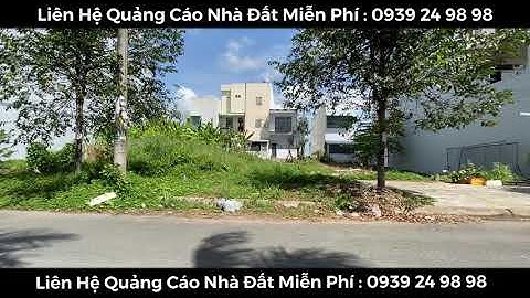 Nhà Bán Cần Thơ | Bán Nền Trục Chính KDC Diệu Hiền Phường Phú Thứ Quận Cái Răng TP Cần Thơ