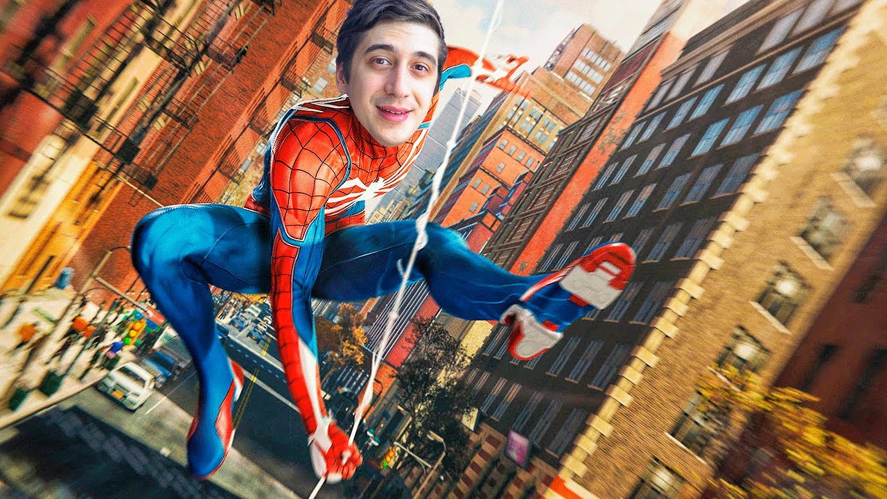 LA CIUDAD ESTA DESCONTROLADA - Marvel's Spider-Man Remastered (Capitulo