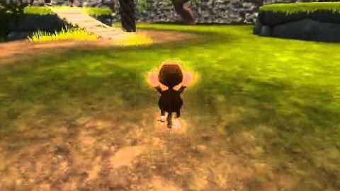 OgreKit post effect(BW,Bloom)