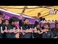 Farhan ali waris live noha  jis nay jese chaha usne wese mara  faisalabad 2020  1442