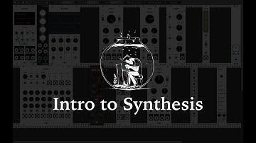 Concept Synthesis #1 – Intro to Synthesis | Tutorial | VCV Rack