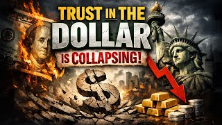 Trust in the U.S. Dollar is Collapsing