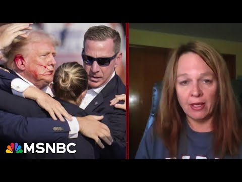 ‘Heartbreaking’: Trump rally