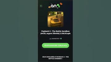 How to Get UNLIMITED MONEY in Payback 2 (2025 MOD Tutorial)