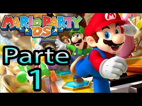 Vidéo: Mario Party DS En Tête Du Japon