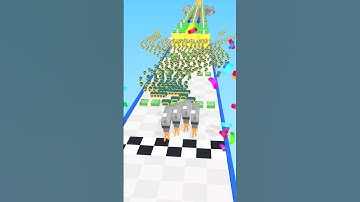 Merge bullet 🚅 | #gaming  #gameplay