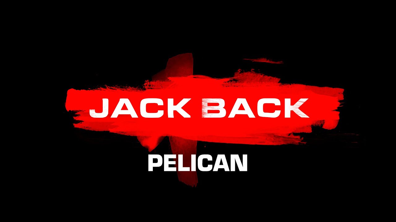 Jack Back - Pelican