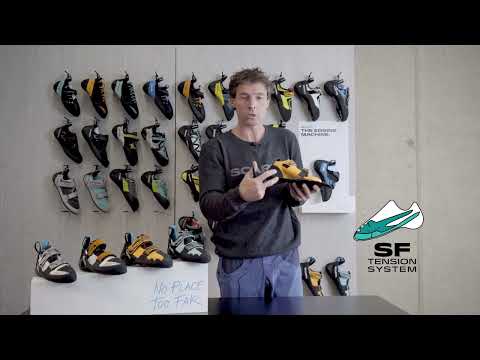 In Focus: Scarpa Quantix SF - Climbing Shoe