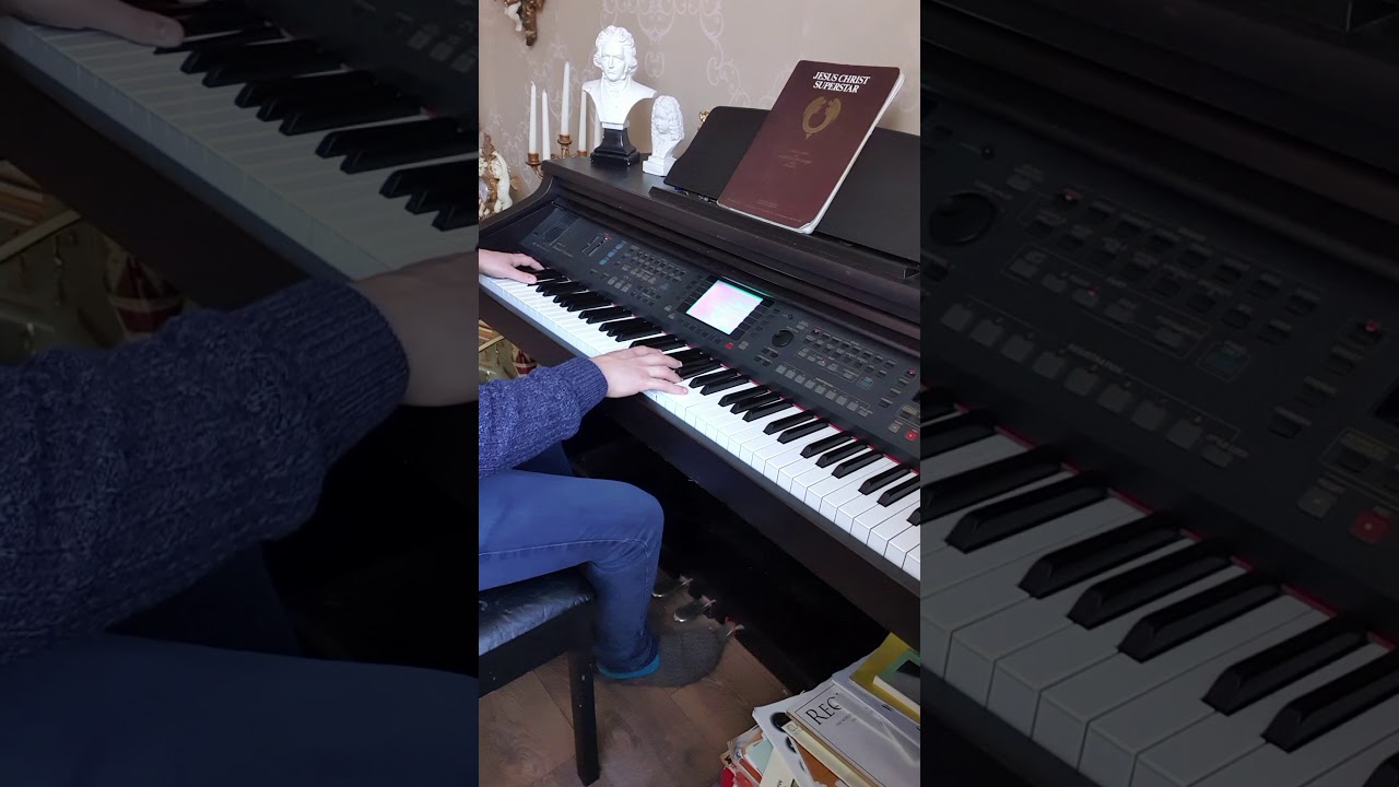 Jesus Christ Superstar Piano Medley