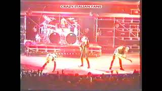 SCORPIONS live in Milano '93