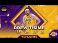 Drew Timme 21 PTS, 4 AST vs Blazers | Los Angeles Lakers Highlights (01/17/26)