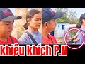 Thổ phỉ gây hấn P.Nghiêm, bị ngó lơ - Tuấn Mỹ đỡ đòn cho TNV