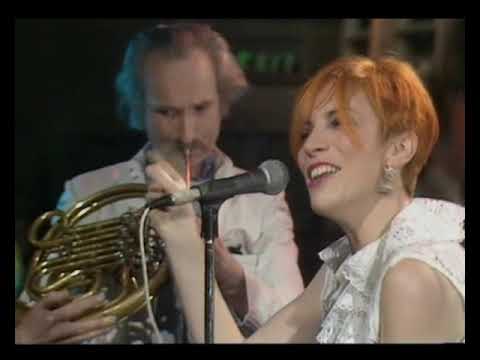 Eurythmics   Never Gonna Cry Again 1981
