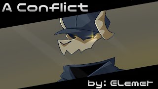 A Conflict - FNF Tabi fanmade song