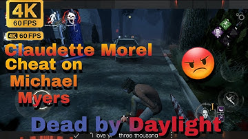 Morel Cheat Michael | Dead by daylight mobile #26 | {Android/ios} | Mobile Gameplay