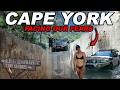 This Track Terrifies Us.. Re-Attempting Old Telegraph Track Cape York 4WD Adventure!