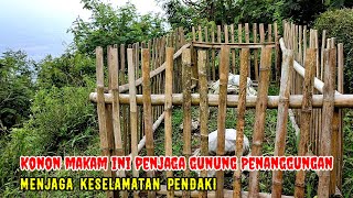 Subhanalloh! Ditemukan Makam Keramat Di Atas Awan Puncak Gunung Penanggungan Jawa Timur