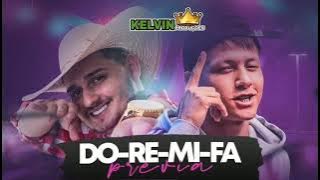 Biu Do Piseiro,Dj Henrique de Ferraz- Do-Re-Mi-Fa(Música Nova)Kelvin Produções