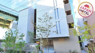 Rakutenstay X Shamaison Osaka Dekijima Station  Osaka Japan  Hotel Review 