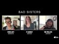Capture de la vidéo Bad Sisters — Pj Harvey And Tim Phillips Interview